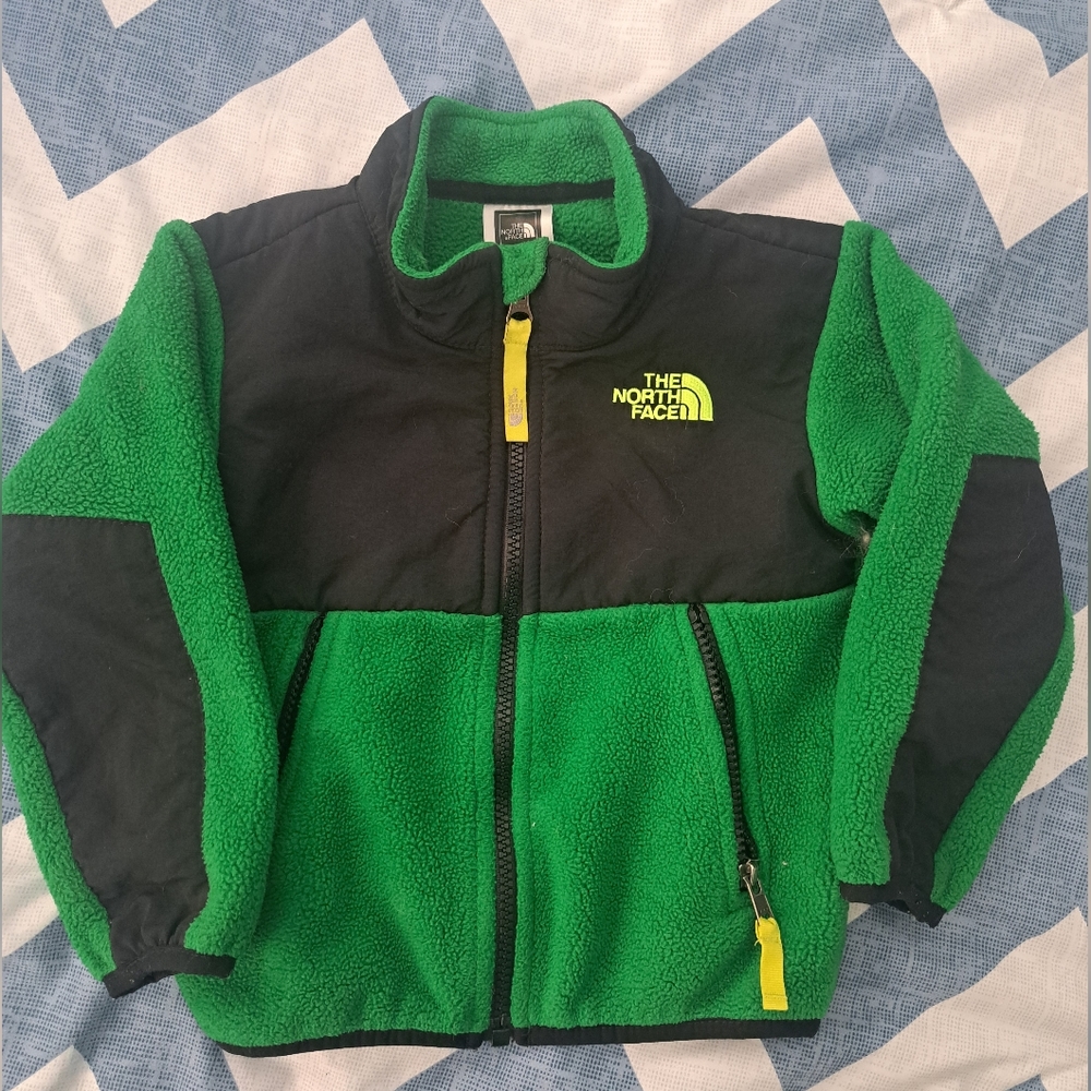 The North Face Kids Denali Jacket
